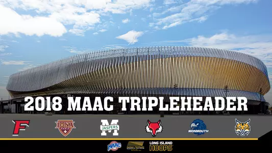 MAAC Tripleheader