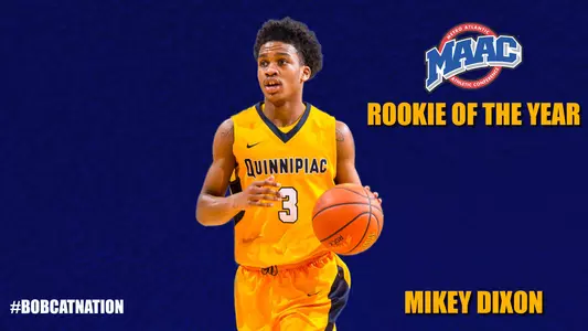 Mikey Dixon ROY