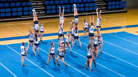 acro team routine