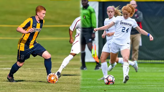 MAAC Soccer Awards Show