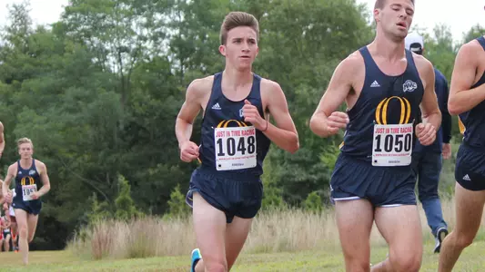 Monmouth Invitational_Men