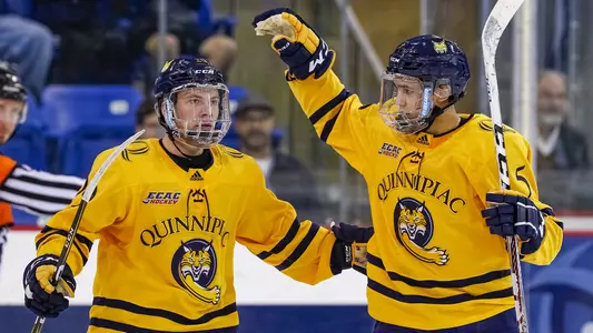 Odeen Tufto and Brandon Fortunato Celly