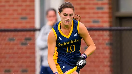 Brooke Whipkey Dribbling vs. Georgetown