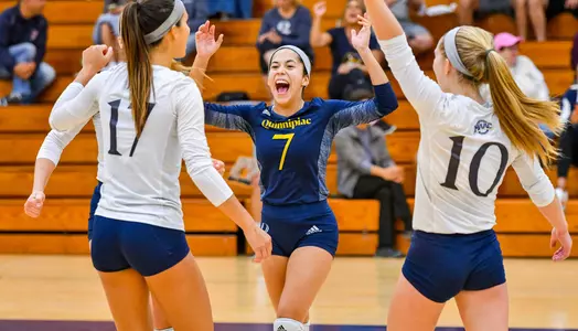 QU Volleyball