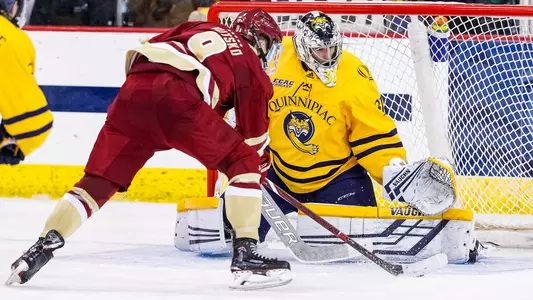 Keith Petruzzelli Save vs. Boston College