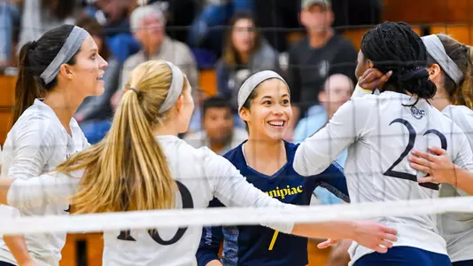 VBall vs Saint Peter's