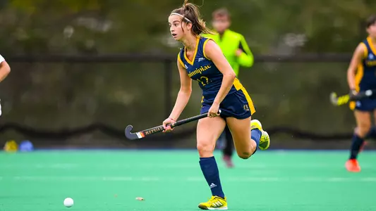 Elisa van Winkel vs. Georgetown