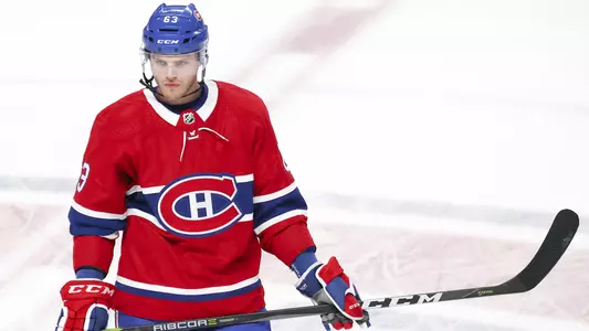 Matthew Peca Montreal Canadiens UPDATED