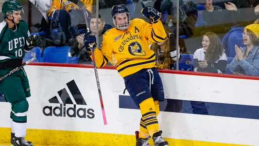 Scott Davidson Celly vs. UPEI