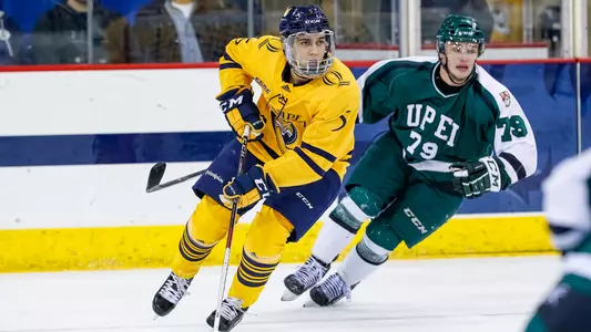 Brandon Fortunato vs. UPEI