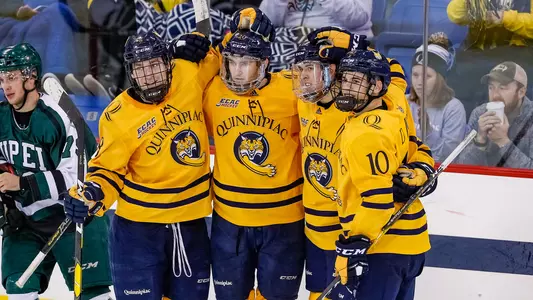 Men's Hockey Celebration