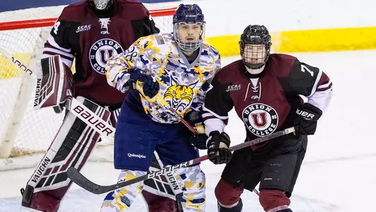 Joe O'Connor Net Front vs. Union