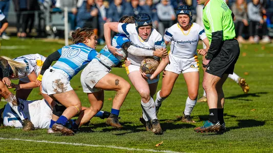 Emily Roskopf Try vs. NDC