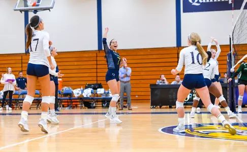 QU Volleyball