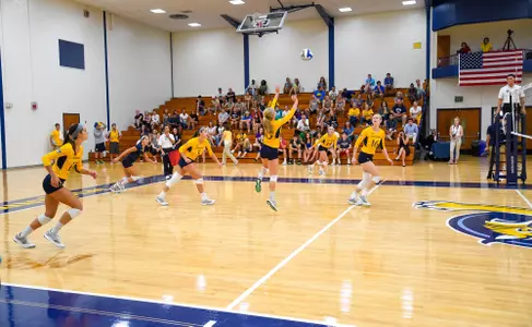 QU Volleyball