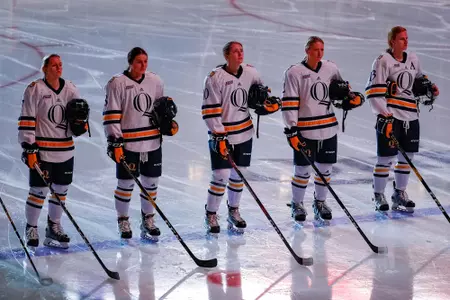 QU Women's Hockey