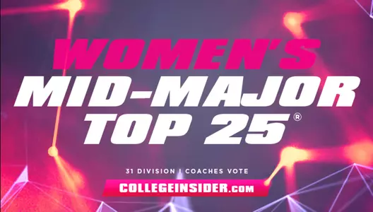 Mid Major Top 25