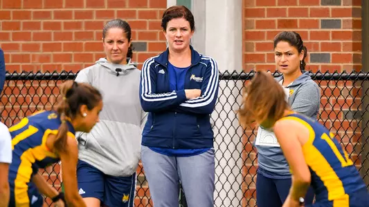 Becca Main Coaching vs. Georgetown