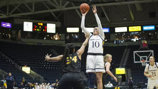 Jaden Ward Jumpshot
