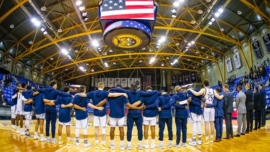 Men's Basketball Anthem