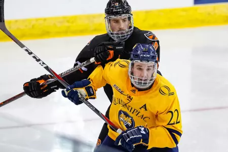 Scott Davidson vs. Princeton
