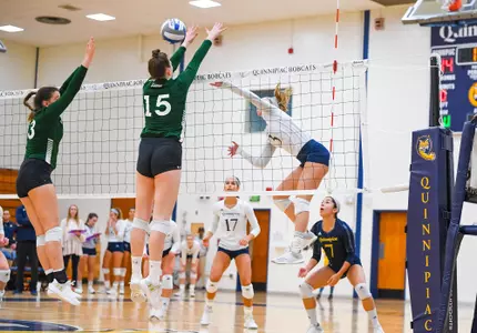 QU Volleyball