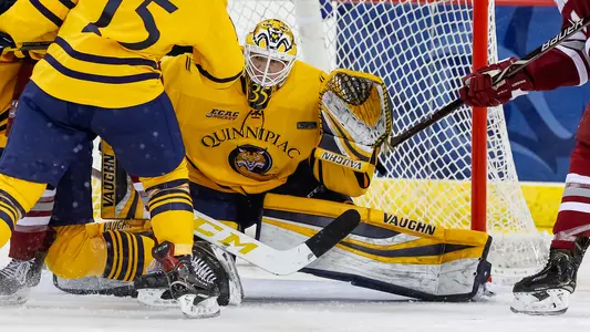 Andrew Shortridge Save vs. UMass