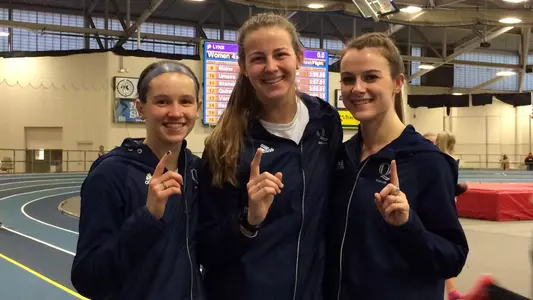 New England T&F Champs