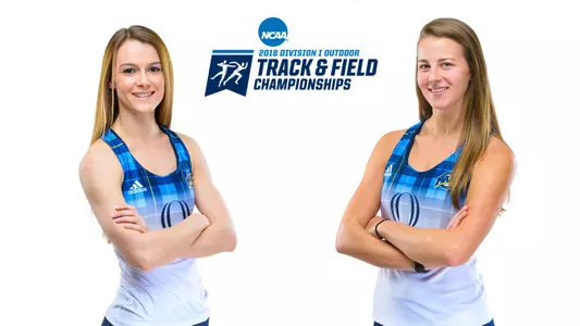 NCAA Track and Field Qualifiers