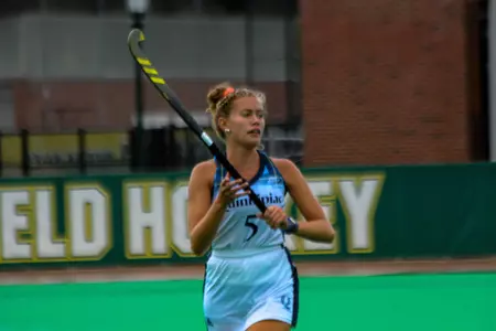 Valerie Perkins at Vermont
