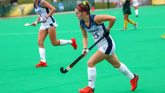 Marisa Larkin at Vermont