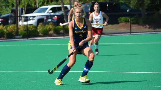 Valerie Perkins vs. Boston College