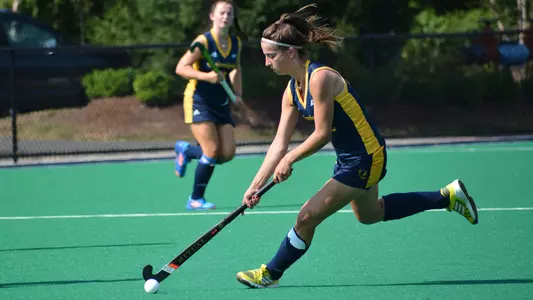 Elisa van Winkel Web vs. Boston College