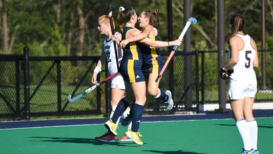 Anna Walmsley and Isabella Sinibaldi Celebrate