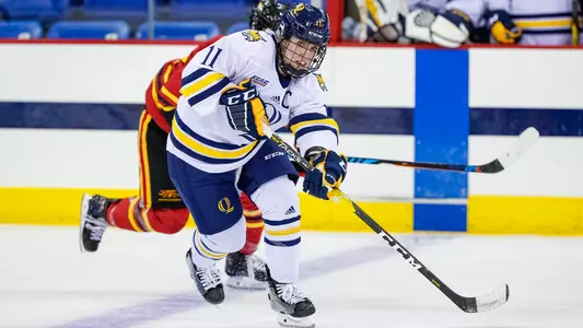 Melissa Samoskevich vs. Guelph