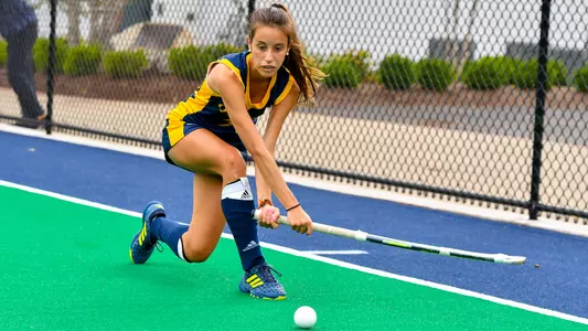 Ines Ruiz Martinez Strike vs. Georgetown