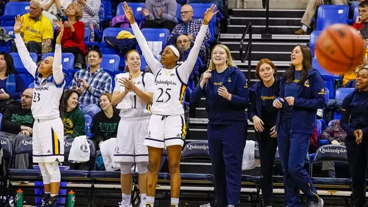 Team Celebration WBB