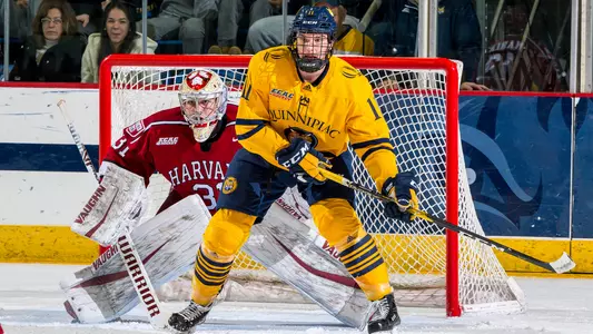 Wyatt Bongiovanni Screen vs. Harvard