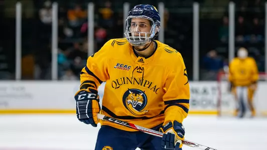 Brandon Fortunato Web vs. Colgate at Nassau