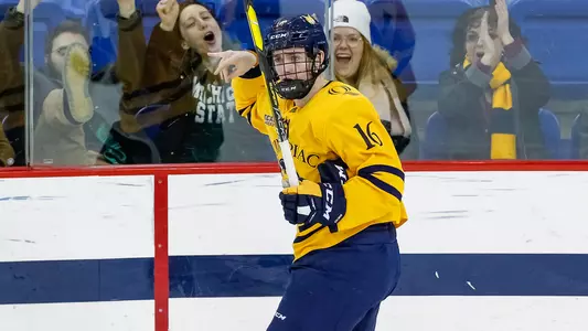 William Fallstrom Celebration Salt Bae vs. Holy Cross