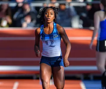 women's track and field