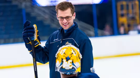Jared Waimon Coaching with Michael Garteig