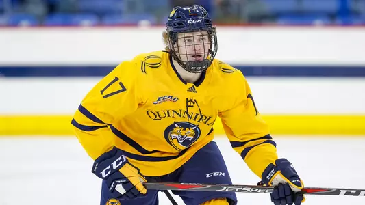 Cam Boudreau Skating vs. Holy Cross