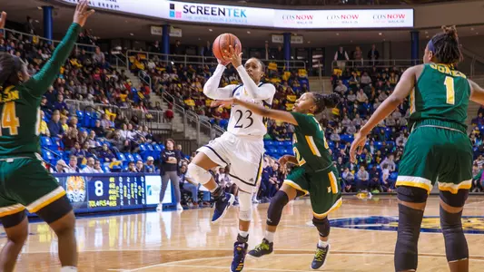 Brittany Martin floater