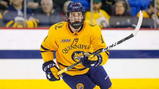 Wyatt Bongiovanni Web vs. Colgate