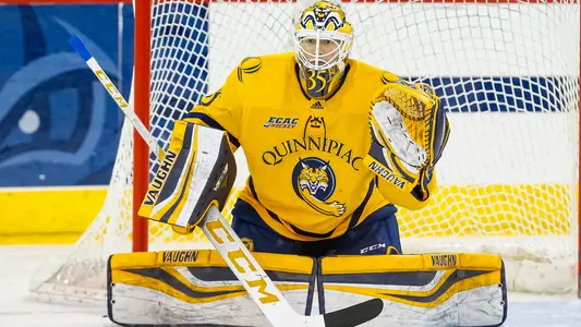 Andrew Shortridge Save vs. Cornell