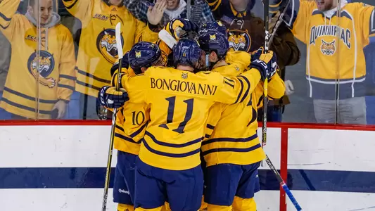 Goal Celebration vs. UConn