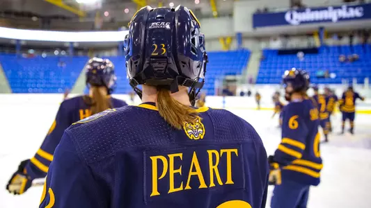 Peart scores in overtime thriller