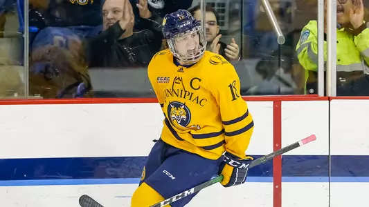 Nick Jermain Celebration vs. AIC