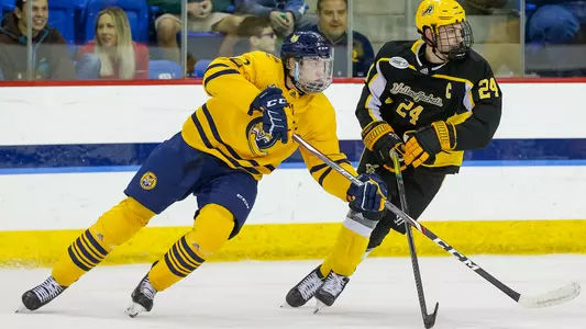 Skyler Brind'Amour Skates vs. AIC